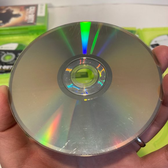 Call of Duty 5 Game Bundle Microsoft Xbox 360 Tested Video Game Black Ops Modern - Picture 3 of 11